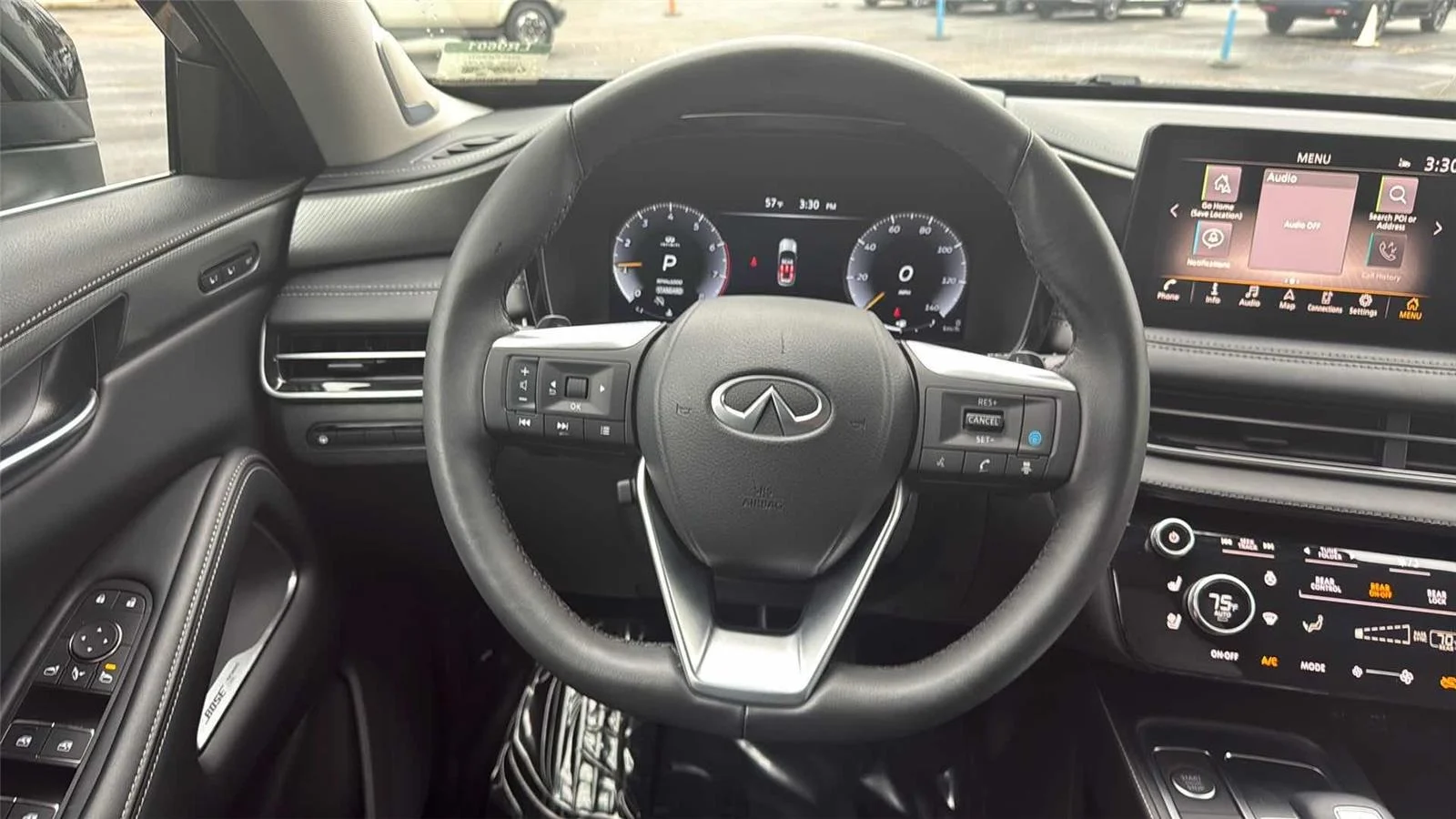 2025 INFINITI QX60 LUXE - Photo 17