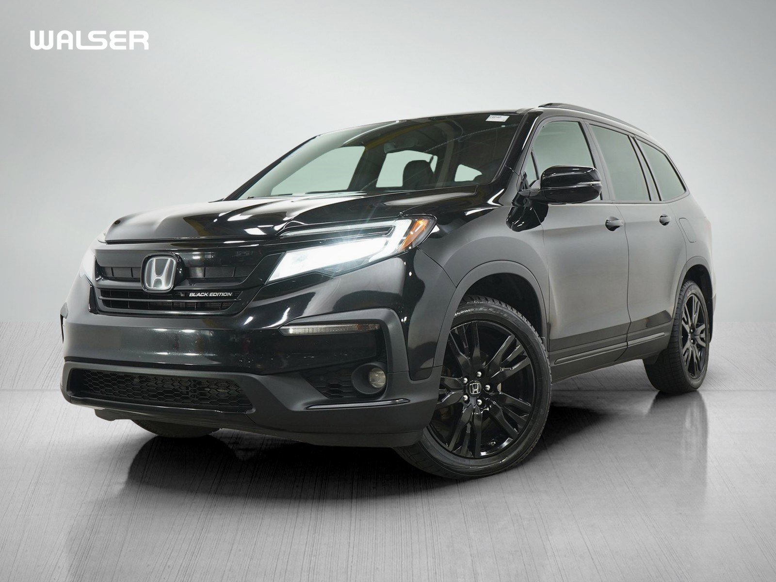 2019 Honda Pilot