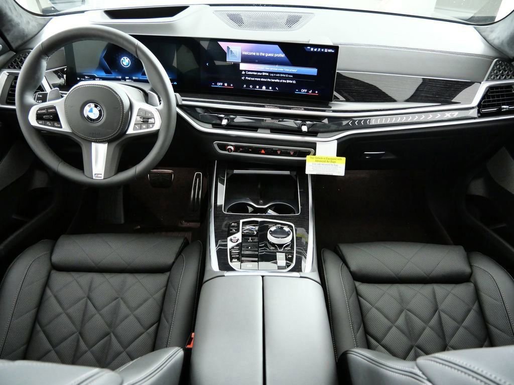 Used 2026 Dravit Grey Metallic BMW xDrive40i image 6