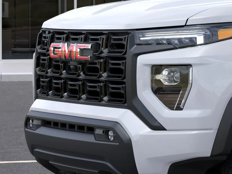 New 2026 Summit White GMC 4WD Elevation image 13