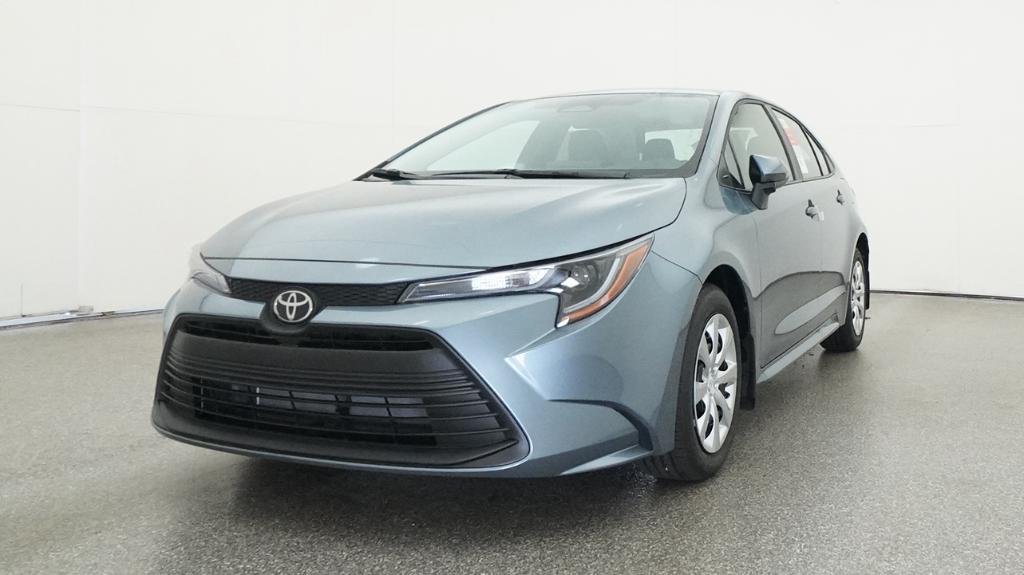 New 2026 Celestite Toyota LE image 4