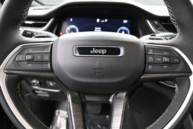 Used 2024 Black Jeep Limited image 18