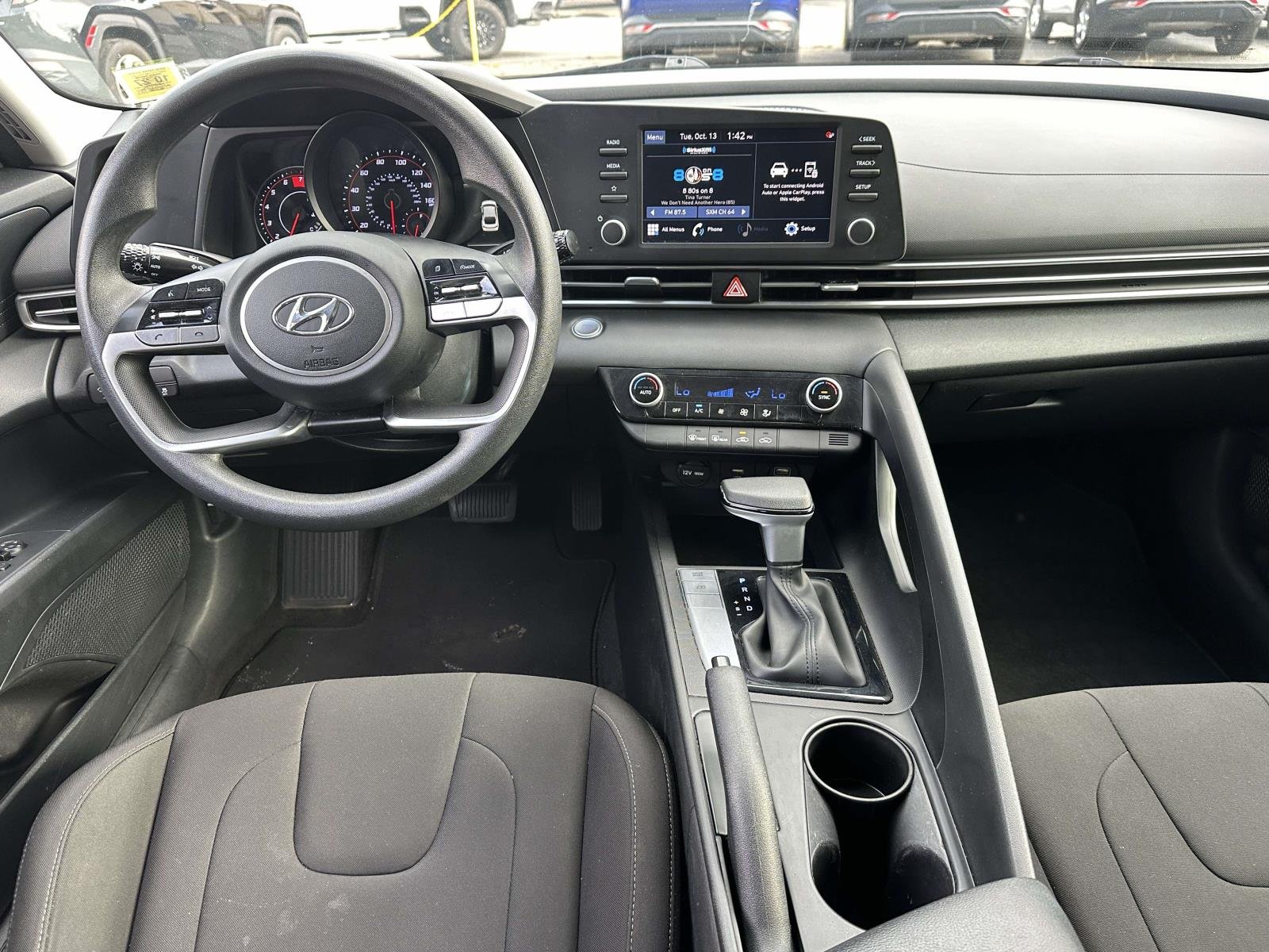 Certified Used 2023 Red Hyundai SEL image 19