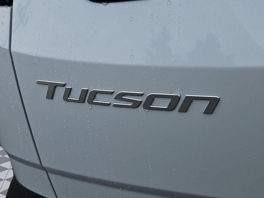 New 2026 White Hyundai SEL AWD image 26