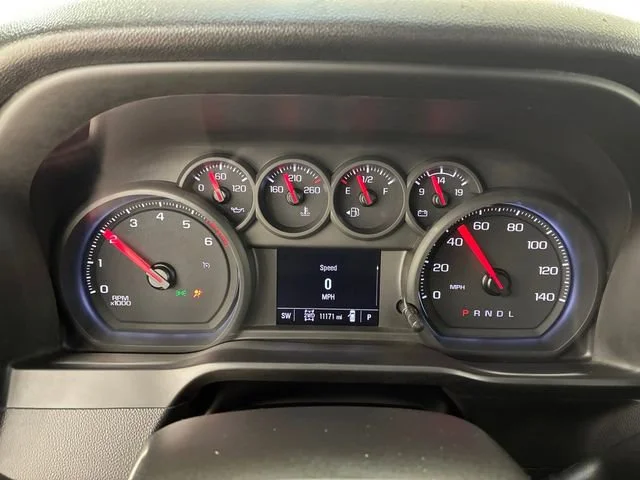 Certified Used 2025 Summit White Chevrolet WT image 22