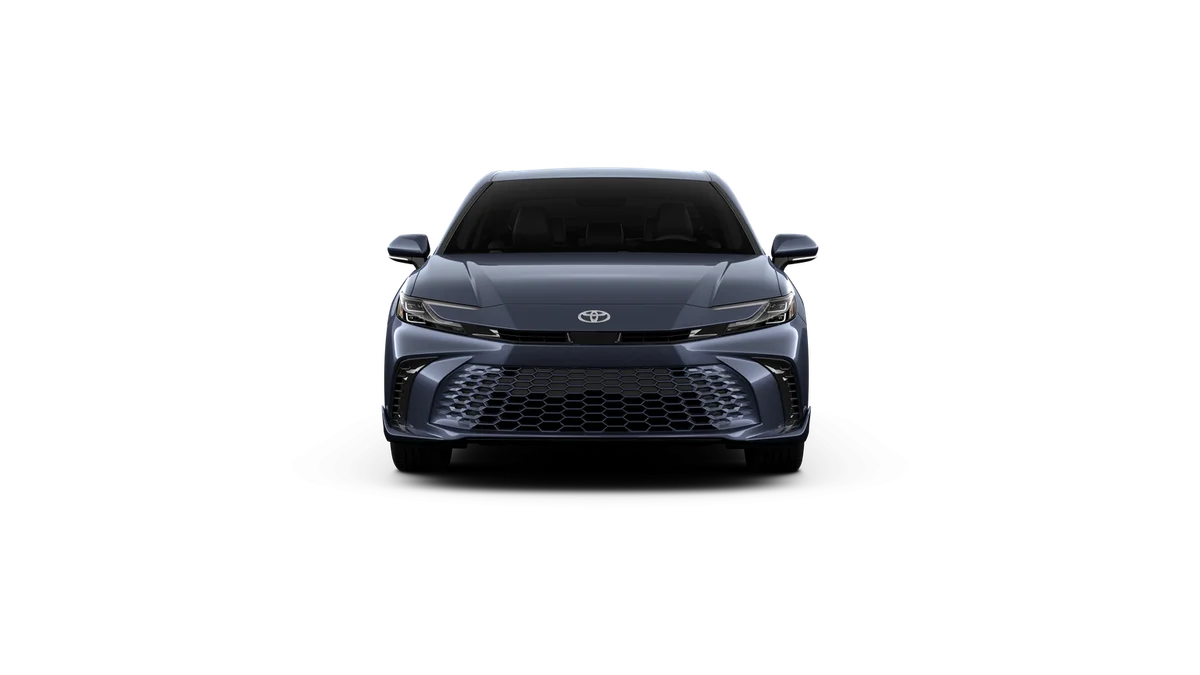 New 2026 Dark Cosmos Toyota XSE image 17
