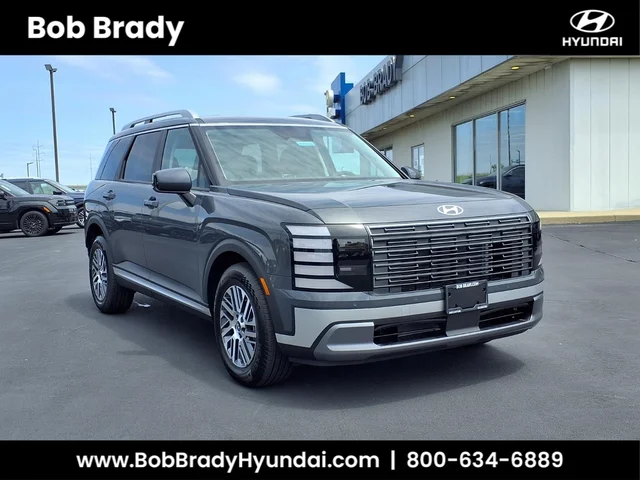 2026 Hyundai PALISADE SEL