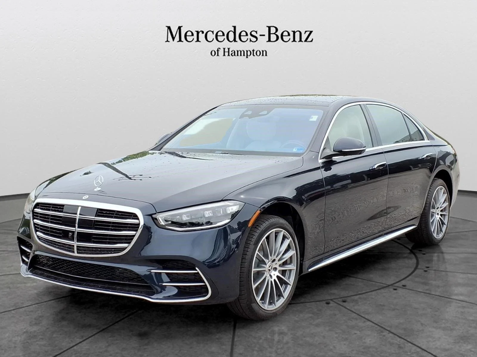 2026 Mercedes-Benz S-Class S 500 4MATIC's photo