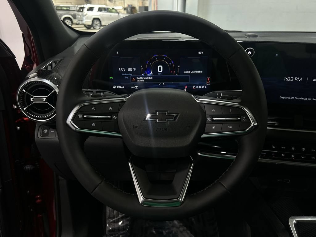 New 2027 Radiant Red Tintcoat Chevrolet LT image 11