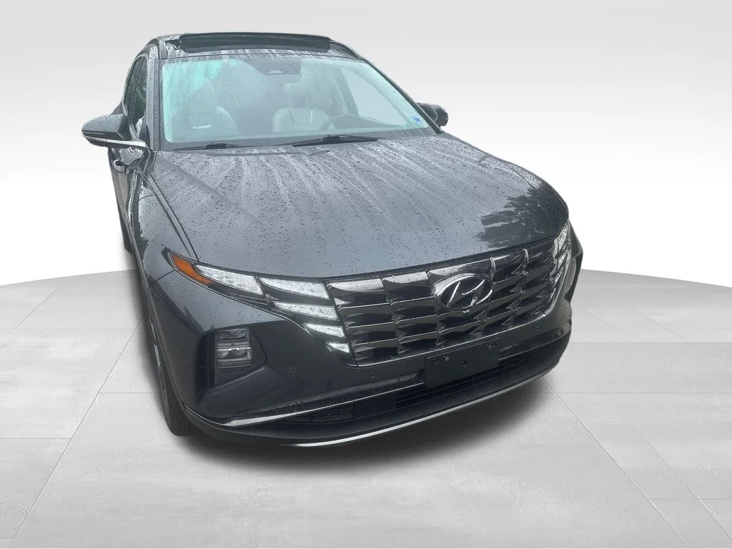 Used 2023 Gray Hyundai Limited image 34