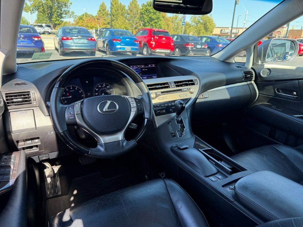 Used 2014 Gray Lexus 350 image 18