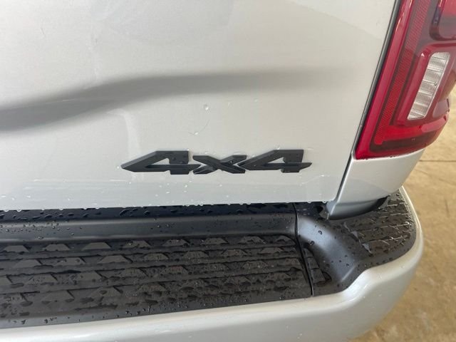 New 2026 Silver-Zynith Exterior Paint RAM Laramie image 10