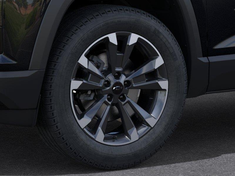 New 2027 Mosaic Black Metallic Chevrolet RS image 9