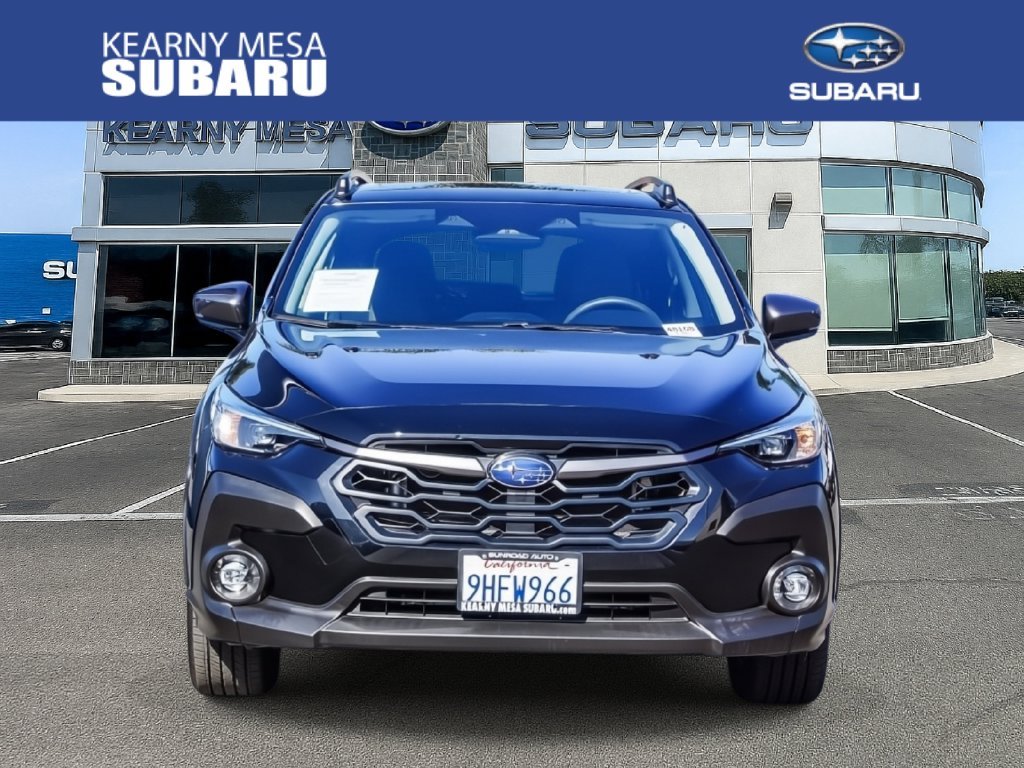 Used 2024 Black Subaru Premium image 2
