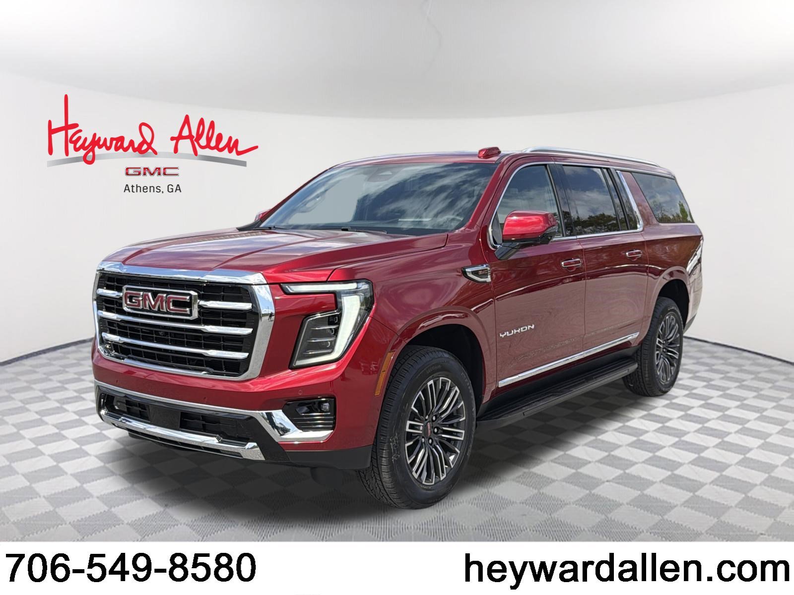 2026 GMC Yukon 4WD Elevation's photo