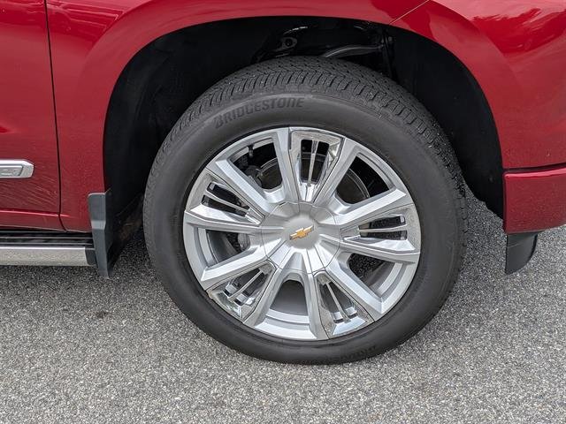 2025 Chevrolet Silverado 1500 High Country - Photo 10