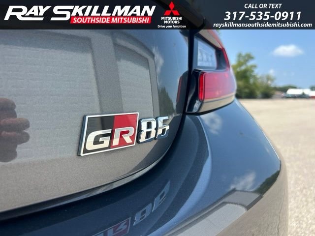 2023 Toyota GR86 Base - Photo 7