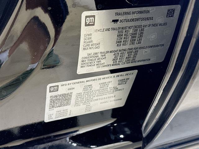 2026 GMC Sierra 1500 SLT - Photo 68