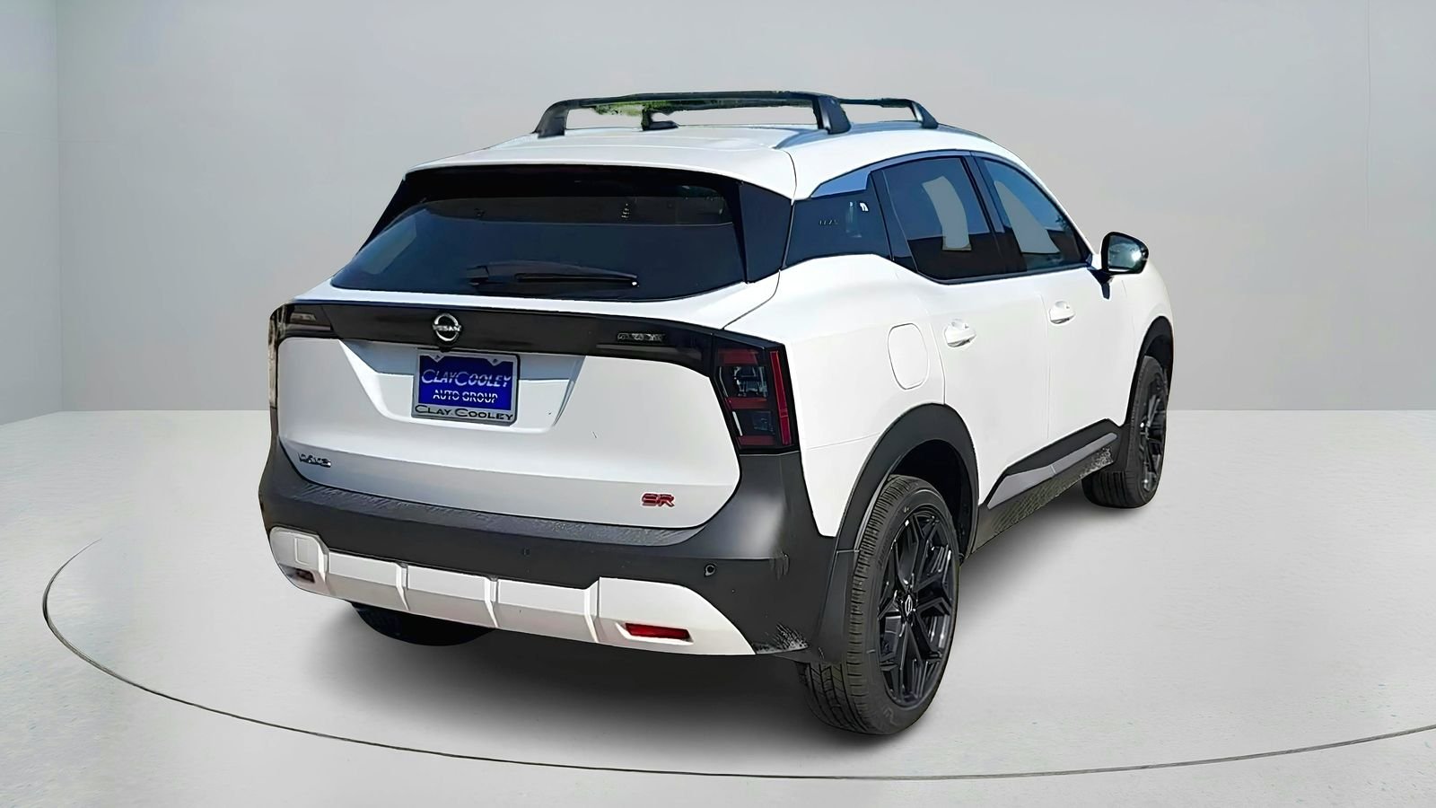 New 2026 White Nissan SR image 4