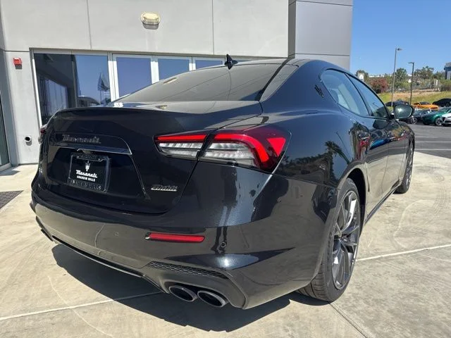 2022 Maserati Ghibli Modena - Photo 8