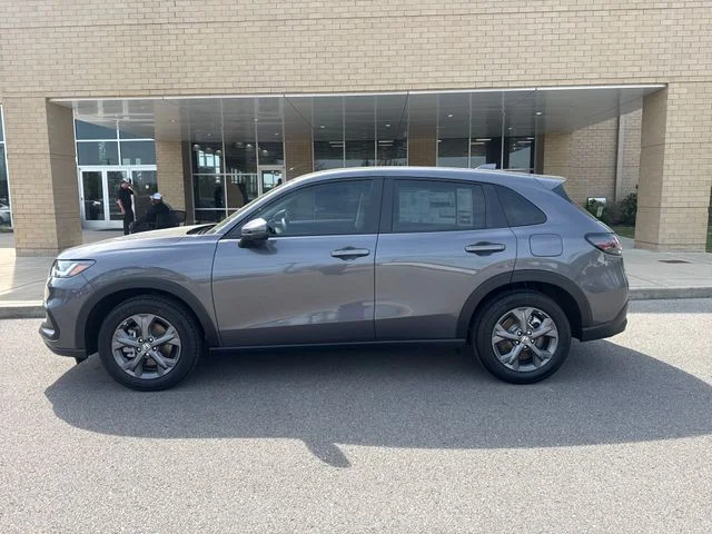 2026 Honda HR-V