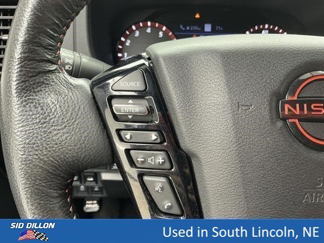 Used 2022 Baja Storm Nissan PRO-4X image 9