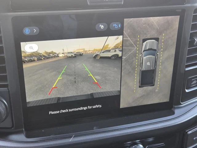 New 2026 Black Ford Lariat image 17