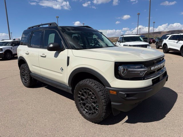 2024 Ford Bronco Sport Outer Banks - Photo 46