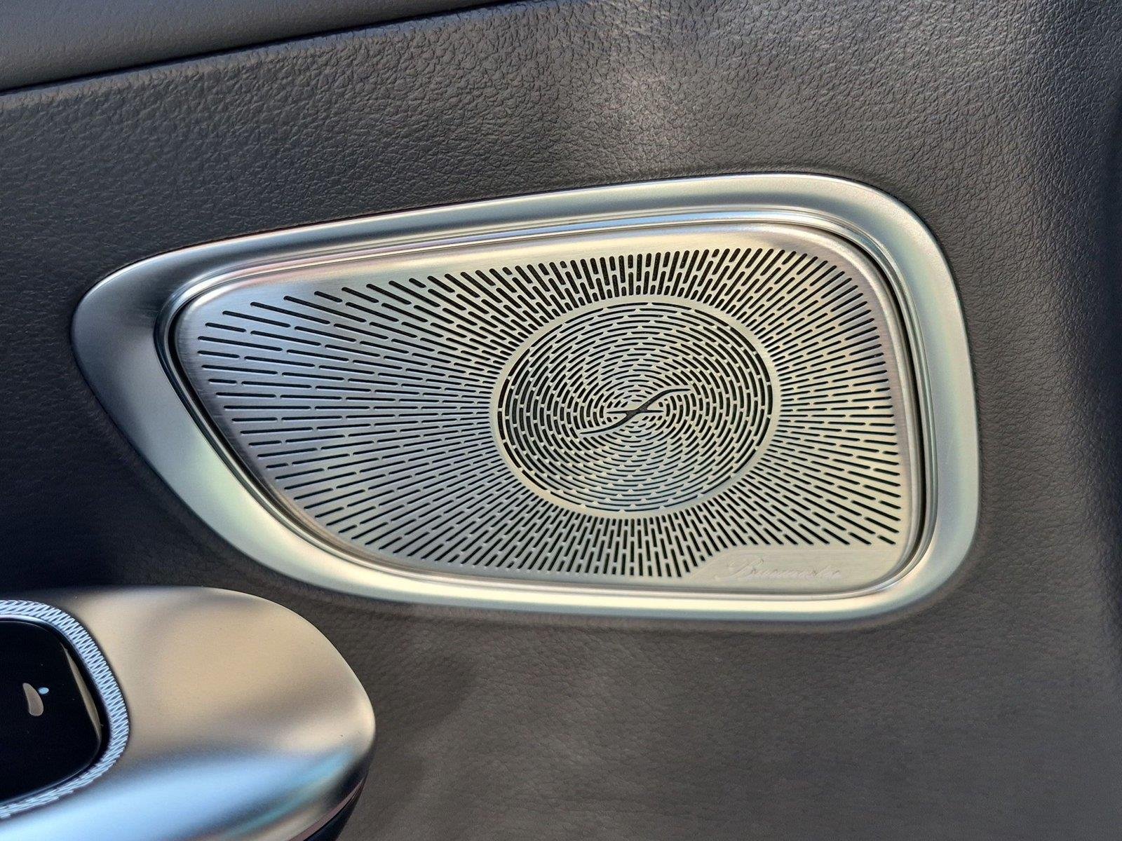 Used 2025 Obsidian Black Metallic Mercedes-Benz AMG® GLC 63 S E Performance image 17