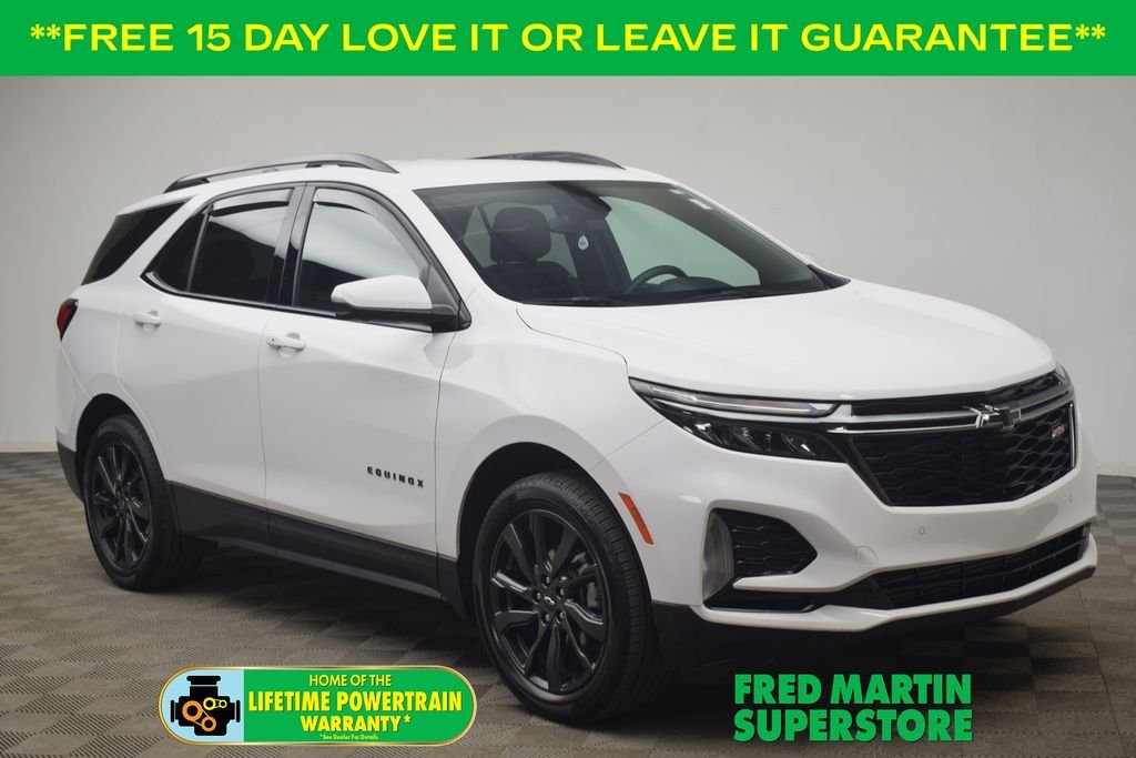 2022 Chevrolet Equinox