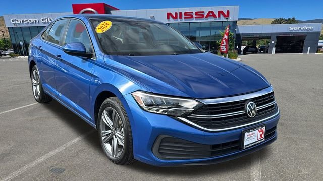 2024 Volkswagen Jetta SE