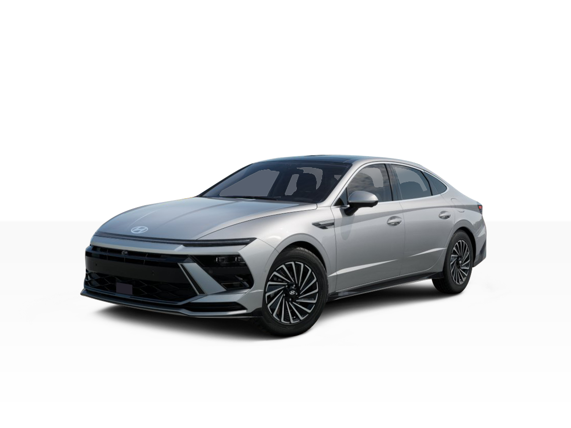 New 2026 Aero Silver Hyundai Limited image 18