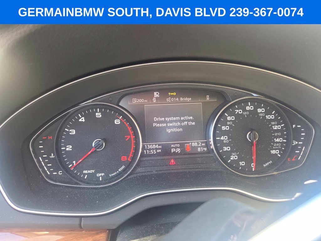 Used 2021 Ibis White Audi 45 Premium image 39