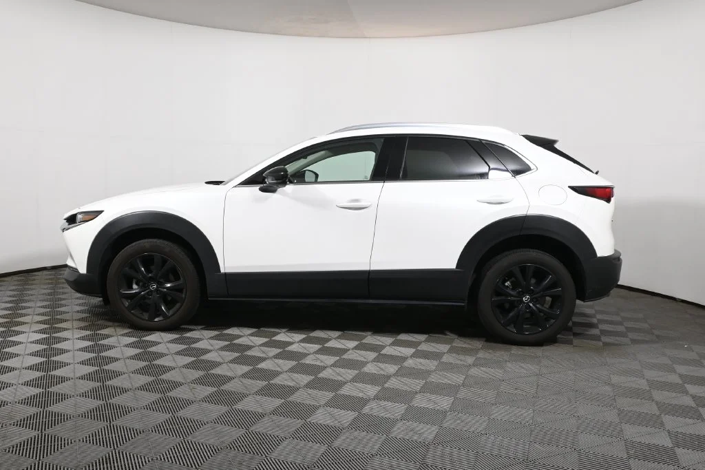 Used 2024 White Mazda 2.5 Turbo Premium Plus Package image 2