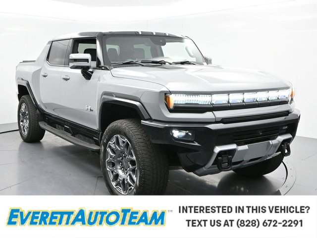 2024 GMC HUMMER EV Pickup