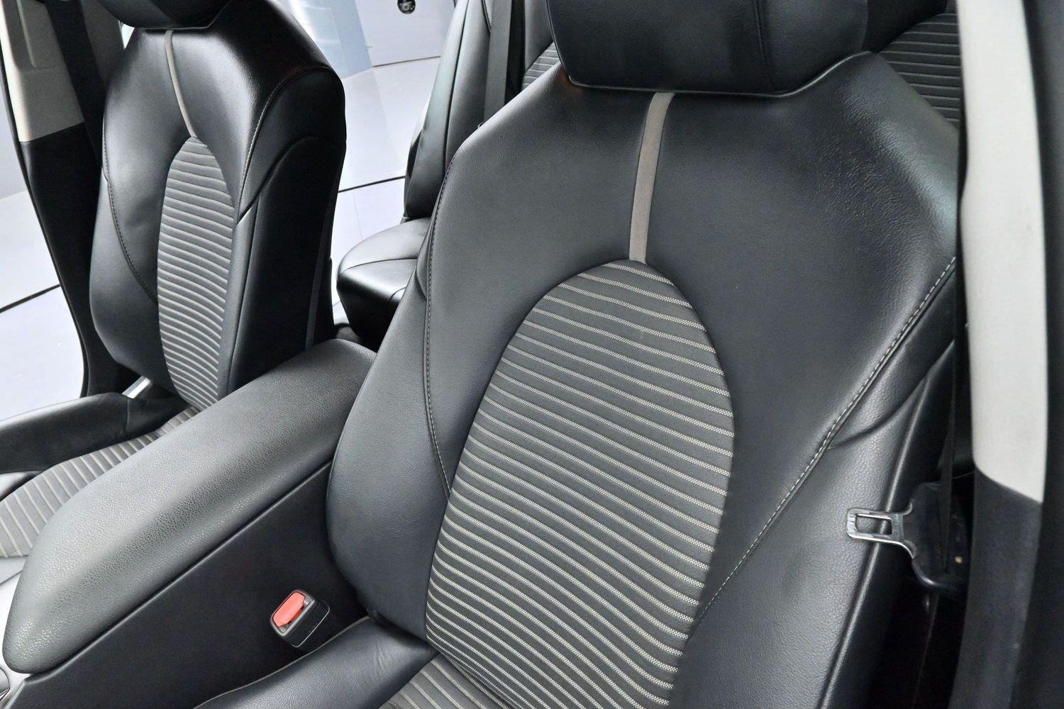 Used 2023 Midnight Black Metallic Toyota SE image 14