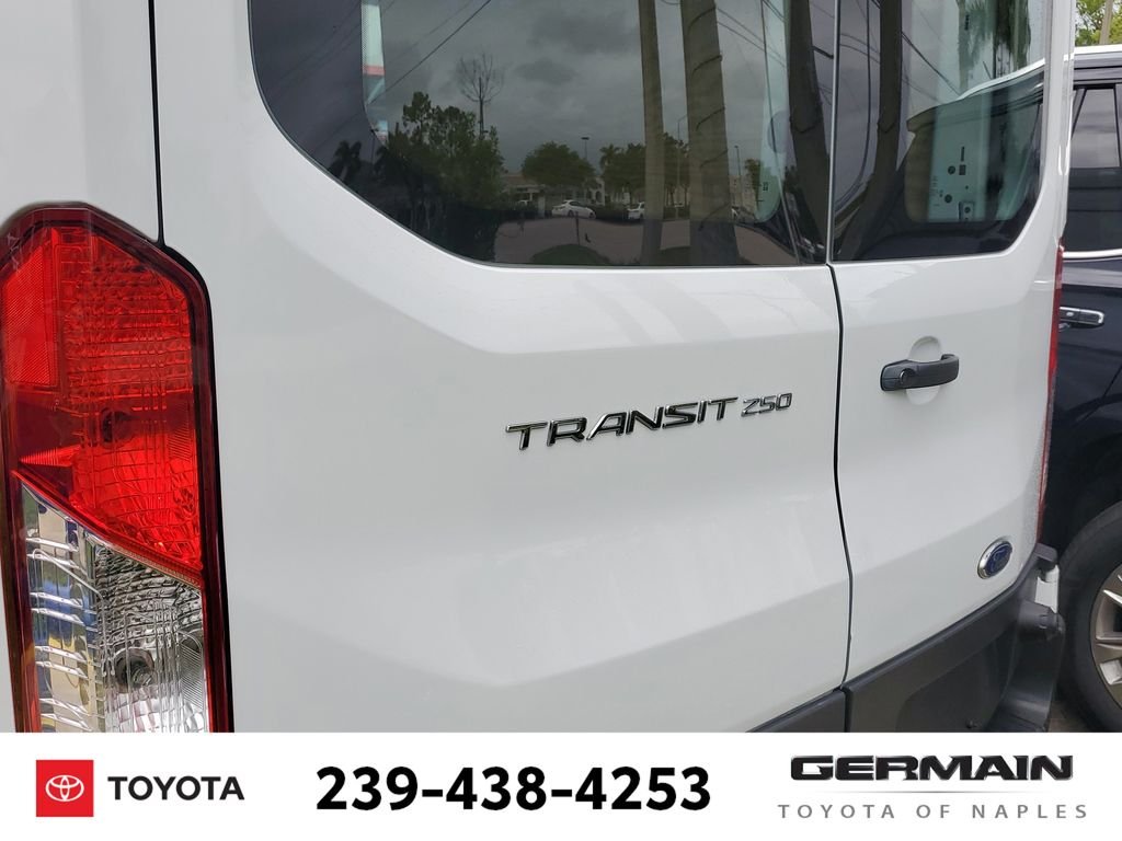 2019 Ford Transit Van Base - Photo 18