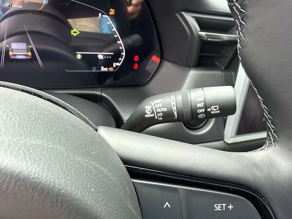 New 2026 Navy Blue Mica Mazda 2.5 S Preferred AWD image 37