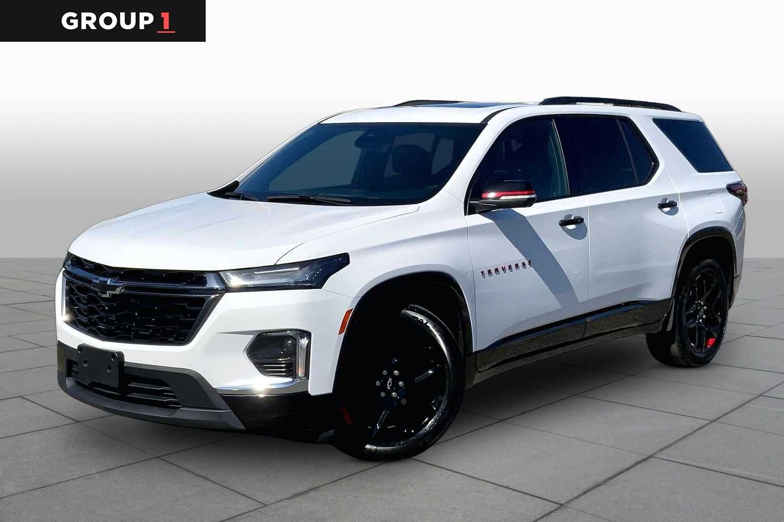 2023 Chevrolet Traverse