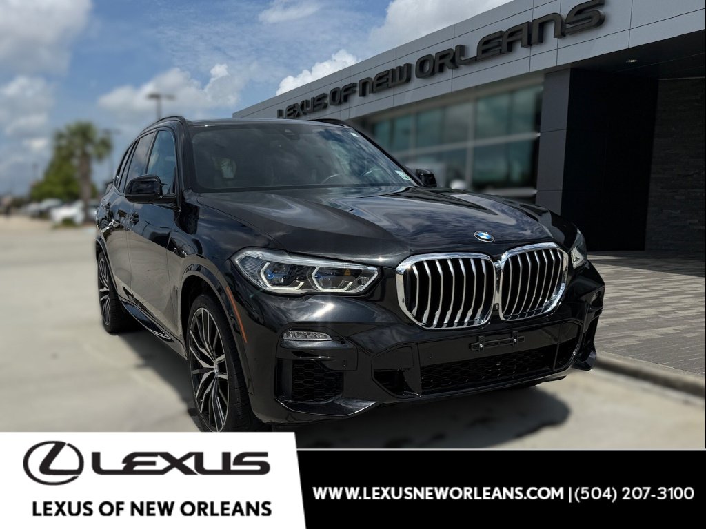 2019 BMW X5 xDrive40i's photo