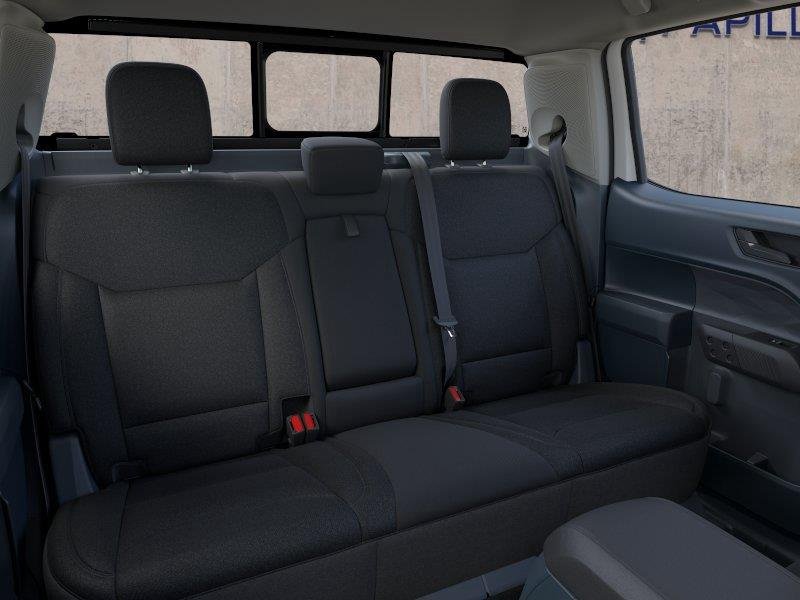 New 2026 Space White Ford XLT image 13