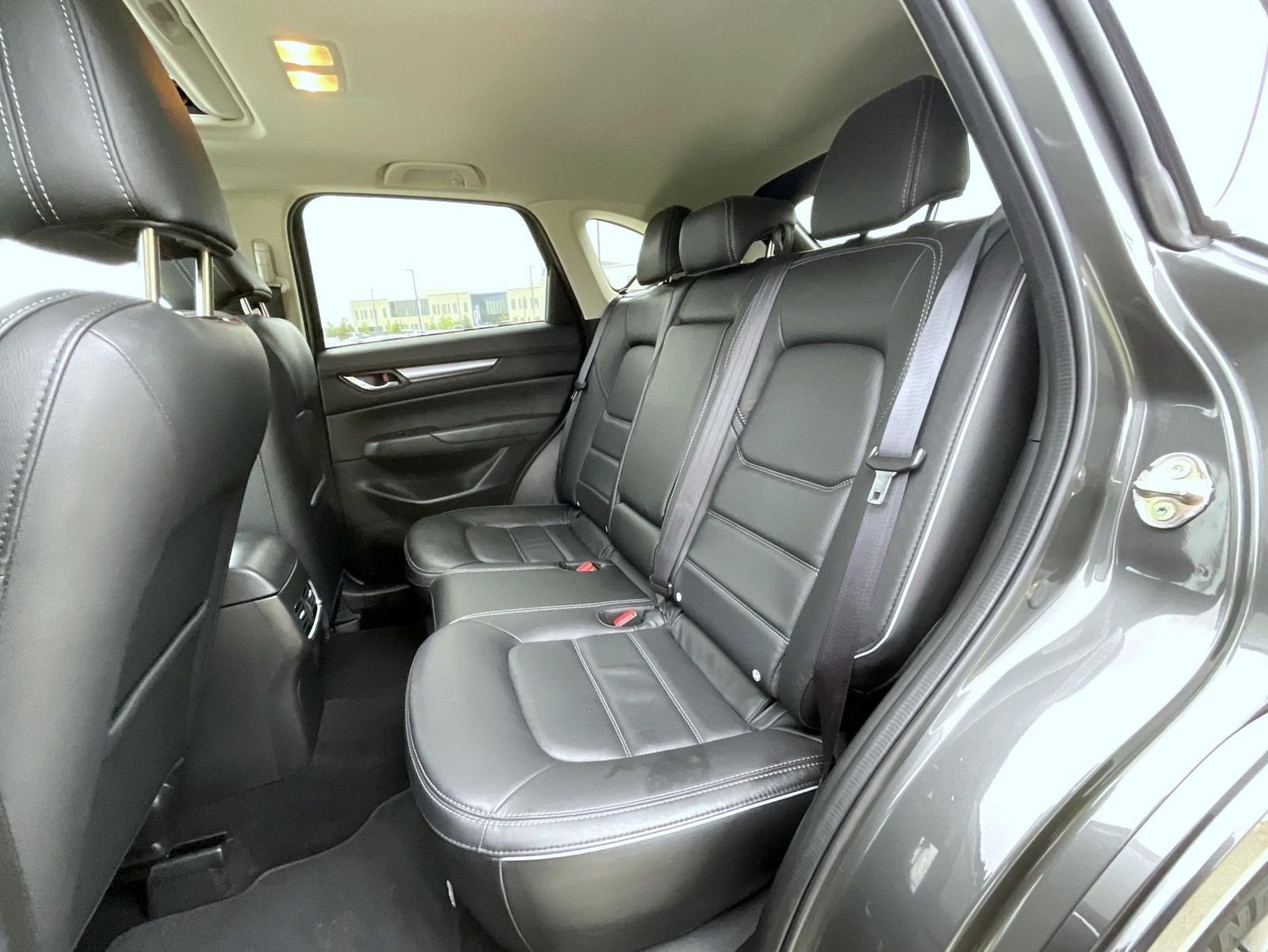 Used 2025 Gray Mazda 2.5 S Preferred Package image 19