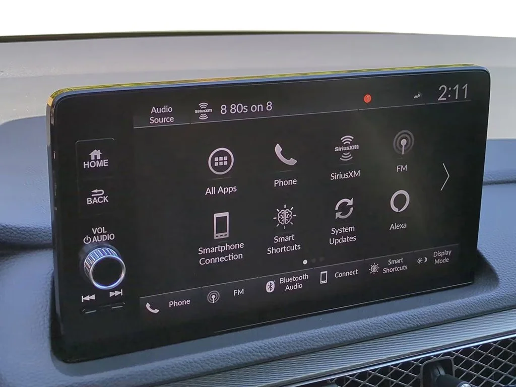New 2026 DOUBLE APEX BLU Acura w/A-Spec Technology Package image 16