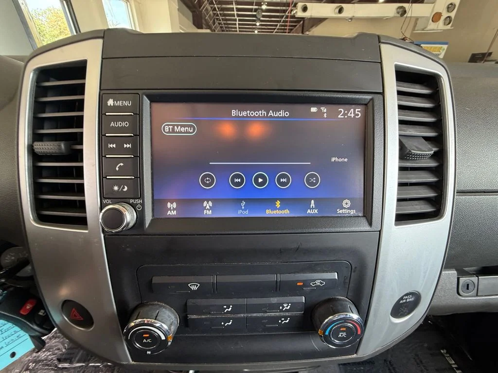 Used 2019 White Nissan SV image 21