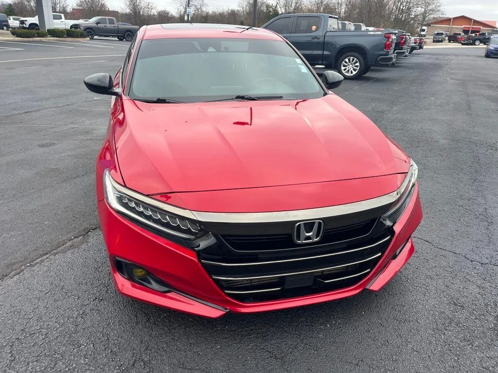 2021 Honda Accord Sport - Photo 8