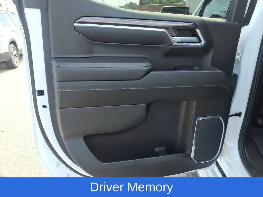 Certified Used 2023 SUMMIT WHITE Chevrolet LTZ image 32
