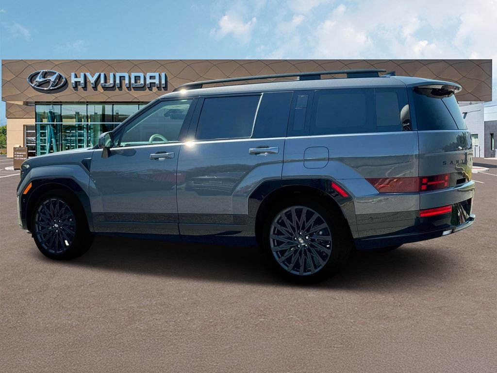 New 2026 Gray Hyundai Calligraphy image 4