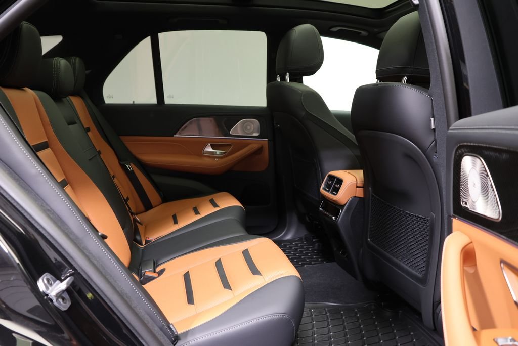 New 2027 Obsidian Black Metallic Mercedes-Benz  image 58