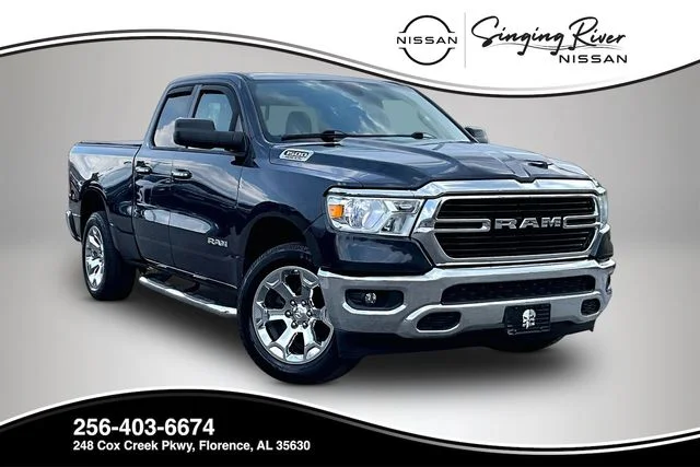 2020 Ram 1500 Big Horn/Lone Star