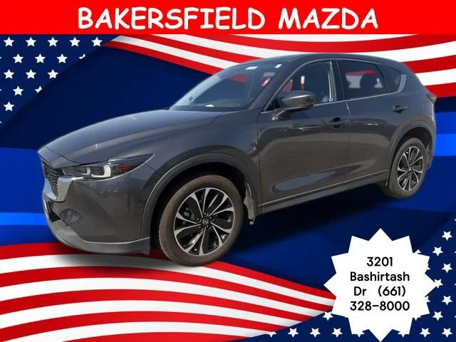 2023 Mazda CX-5 S Premium package Auto AWD's photo